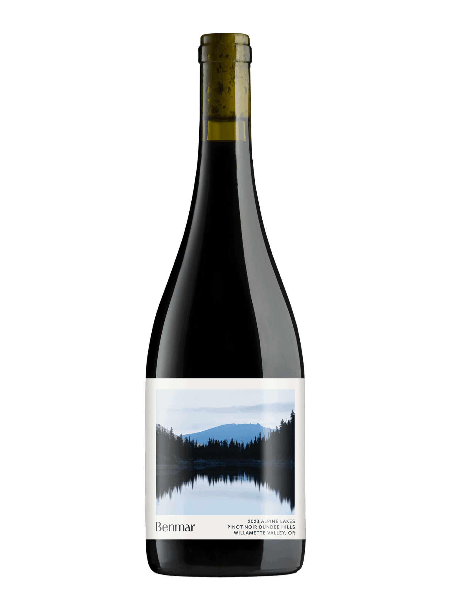 Benmar Alpine Lakes bottle shot