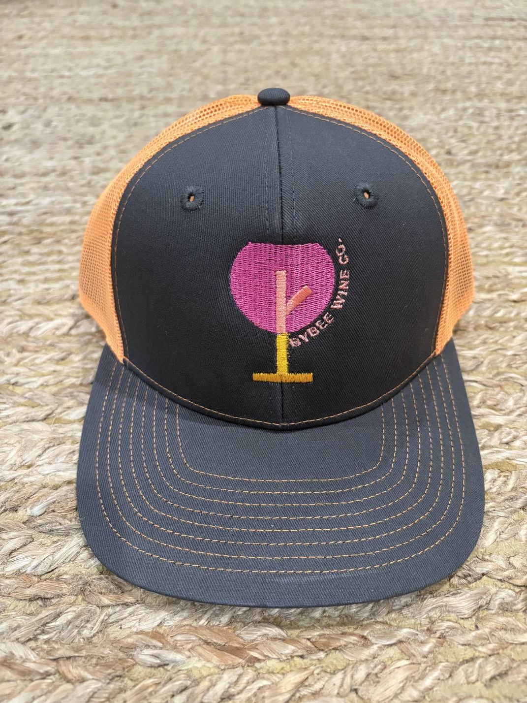 Bybee Wine Co hat