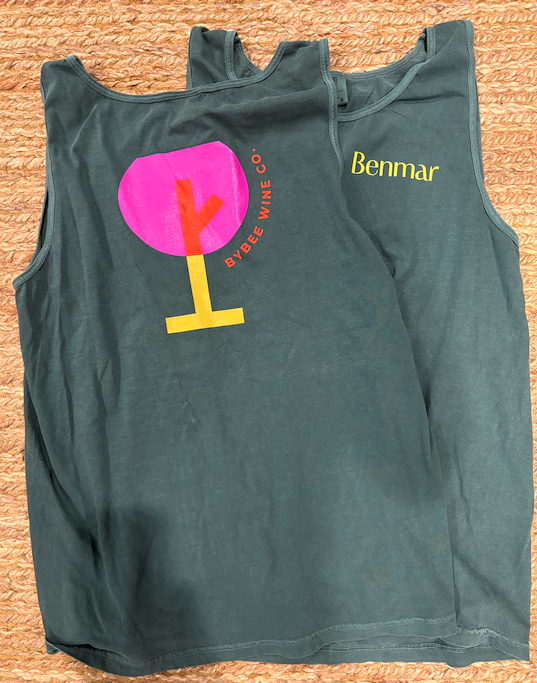Benmar / Bybee Wine Tank