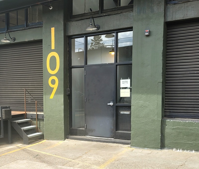 109 SE Salmon - Benmar Tastings Now Open
