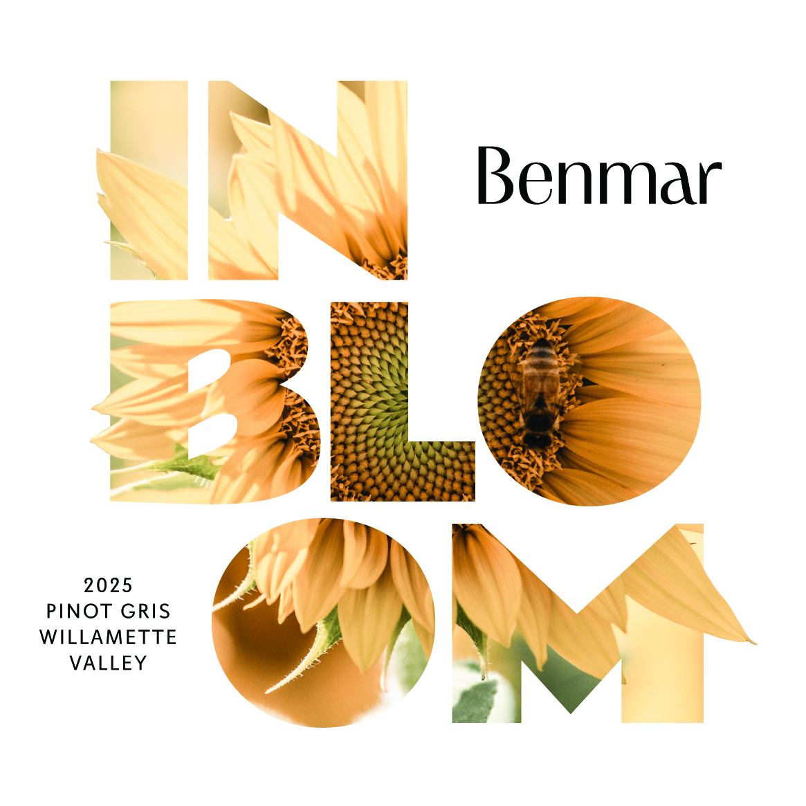 Benmar 'In Bloom' Pinot Gris