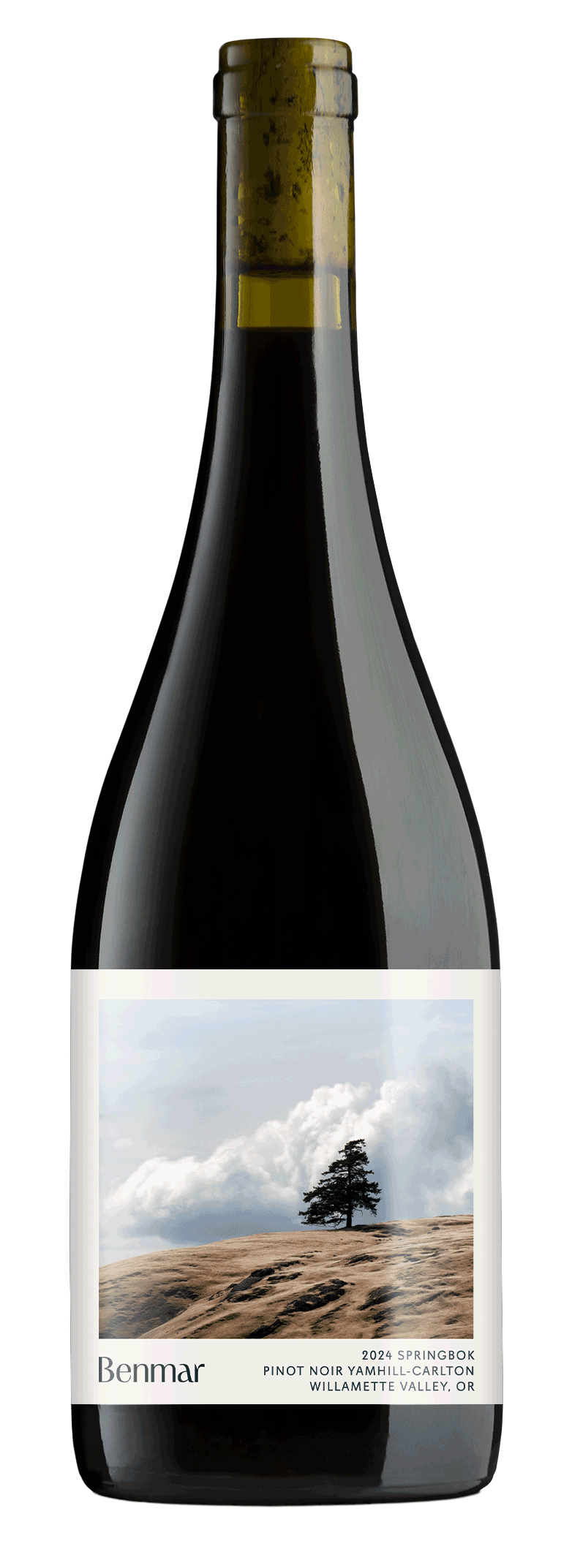 Benmar Springbok Pinot Noir Yamhill-Carlton